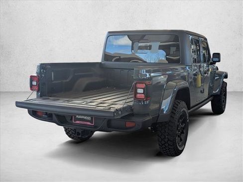 New 2026 Jeep Gladiator Mojave AWD/4WD image 2