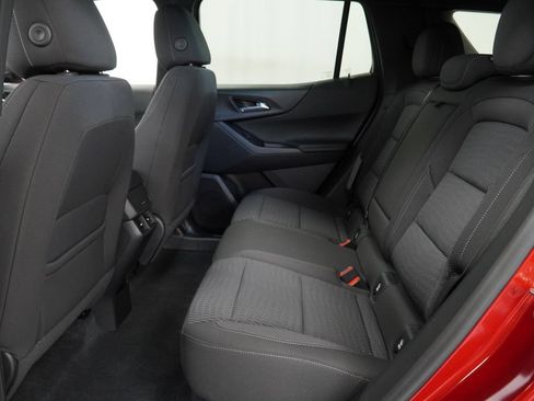 Certified 2025 Chevrolet Equinox LT w/ Safety and Technology Package AWD/4WD image 12