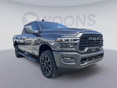 Used 2025 RAM 2500 Laramie AWD/4WD image 10
