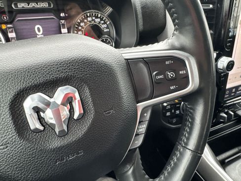 Used 2023 RAM 1500 Big Horn image 18