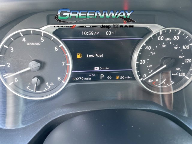 Used 2024 Nissan Rogue SV AWD/4WD image 29