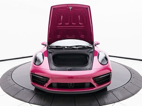 Used 2024 Porsche 911 Targa 4 GTS w/ Premium Package image 23