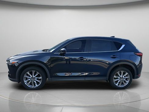 Used 2021 MAZDA CX-5 Grand Touring FWD image 4