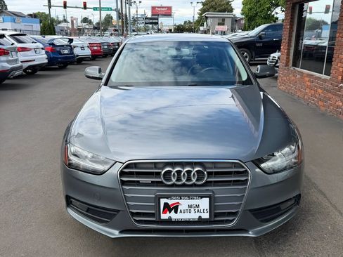 Used 2014 Audi A4 2.0T Premium w/ Audi MMI Navigation AWD/4WD image 12