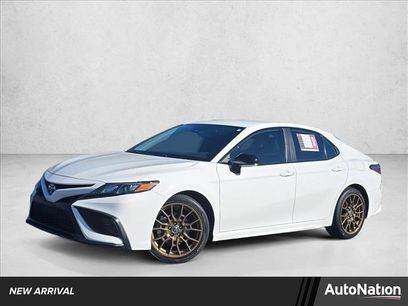 Used 2023 Toyota Camry SE