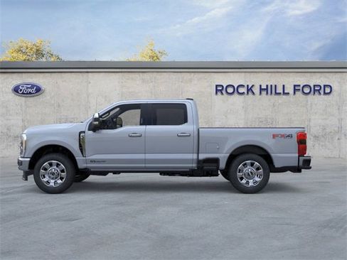 New 2026 Ford F350 Lariat w/ Lariat Ultimate Package image 4