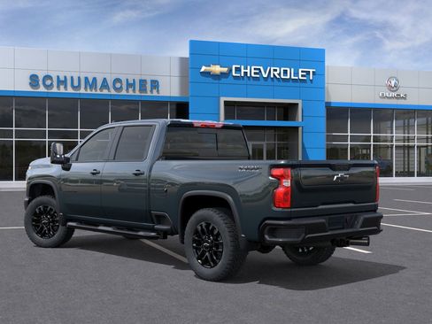 New 2026 Chevrolet Silverado 2500 LT image 27