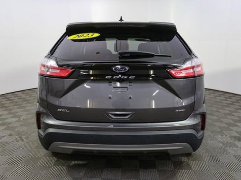 Used 2023 Ford Edge SEL w/ Convenience Package image 8