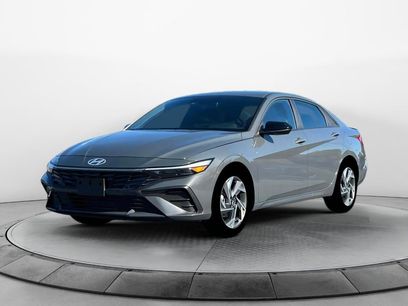 New 2025 Hyundai Elantra Sport