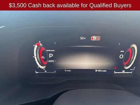 New 2026 Nissan Pathfinder Platinum image 17