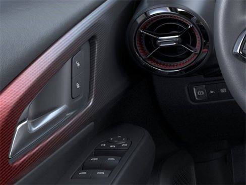 New 2024 Chevrolet Equinox EV RS image 22