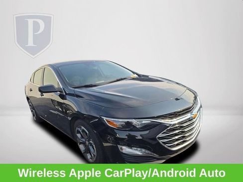 Certified 2024 Chevrolet Malibu LT FWD image 16