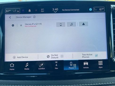 Used 2024 Chrysler Pacifica Limited image 40