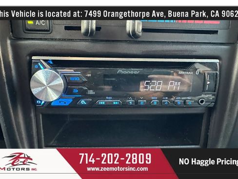 Used 1997 Toyota Tacoma 4x4 Xtracab w/ LX Pkg image 25