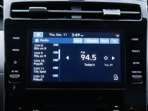 Used 2022 Hyundai Tucson SEL w/ Convenience + Premium Package image 22