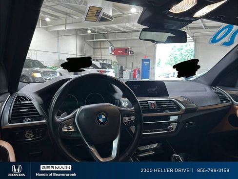 Used 2020 BMW X3 sDrive30i w/ Convenience Package RWD image 15