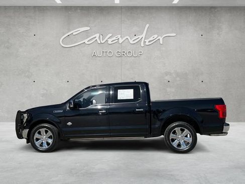 Used 2020 Ford F150 King Ranch w/ Equipment Group 601A Luxury image 13