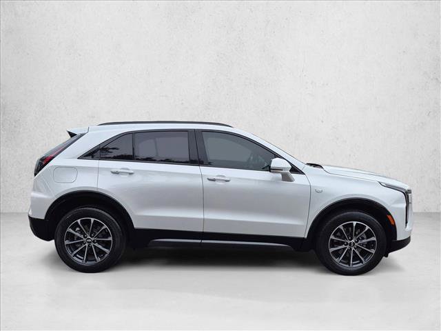 Used 2024 Cadillac XT4 Sport FWD image 4
