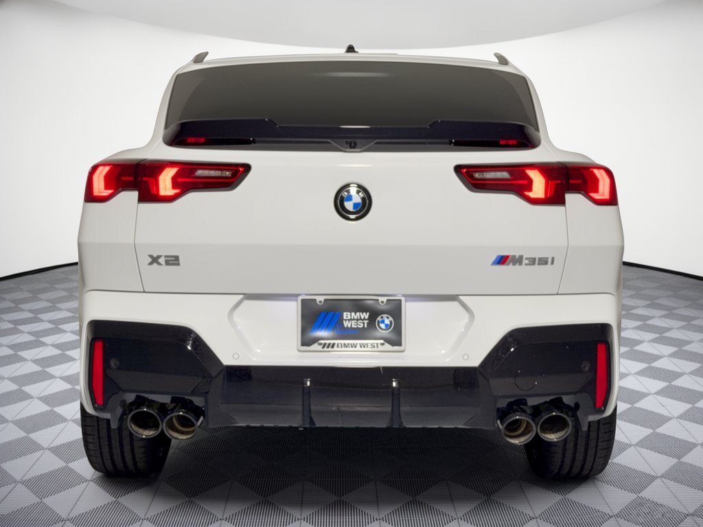 New 2027 BMW X2 M35i AWD/4WD image 11