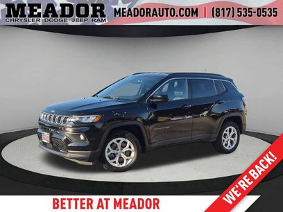 Used 2024 Jeep Compass Latitude