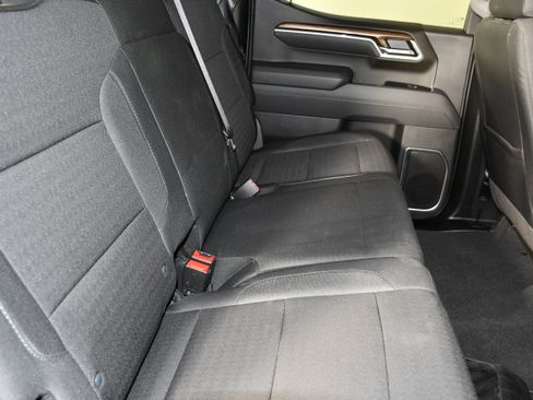 Used 2026 Chevrolet Silverado 1500 RST AWD/4WD image 46