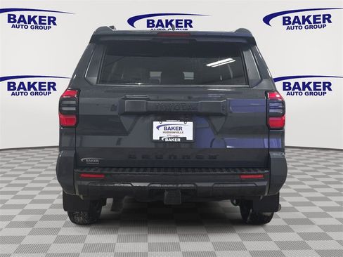 Used 2025 Toyota 4Runner TRD Sport Premium image 6