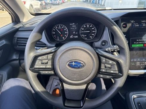 Certified 2025 Subaru Crosstrek 2.0i Premium image 10
