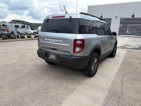 Used 2023 Ford Bronco Sport Badlands w/ Premium Package AWD/4WD image 22
