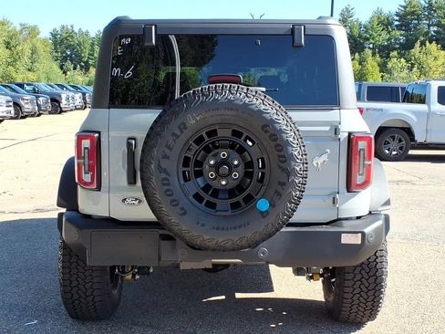 New 2026 Ford Bronco Outer Banks w/ Sasquatch Package AWD/4WD image 6