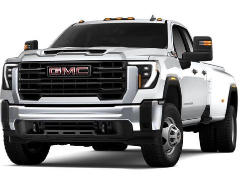 New 2026 GMC Sierra 3500 Pro w/ Convenience Package image 49