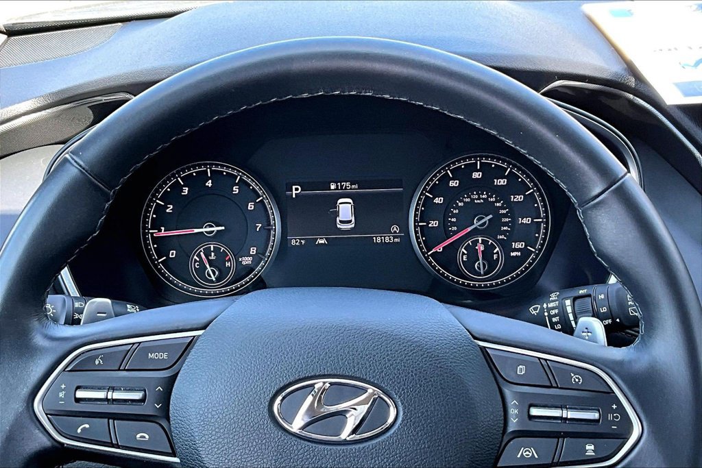 Certified 2023 Hyundai Santa Fe SEL AWD/4WD image 14