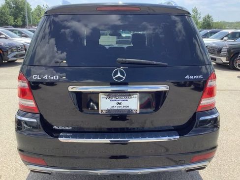 Used 2012 Mercedes-Benz GL 450 4MATIC image 6