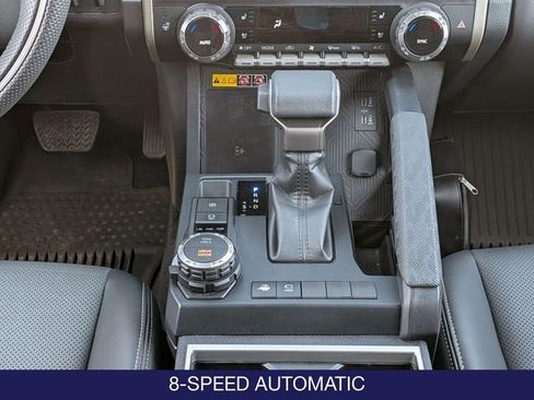 Used 2025 Toyota Tacoma Limited AWD/4WD image 17