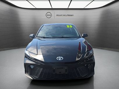 Used 2025 Toyota Camry SE
