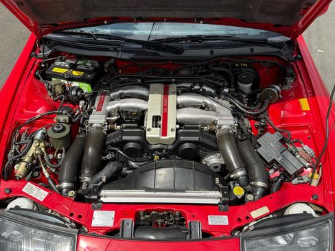 Used 1992 Nissan 300ZX Twin Turbo RWD image 31