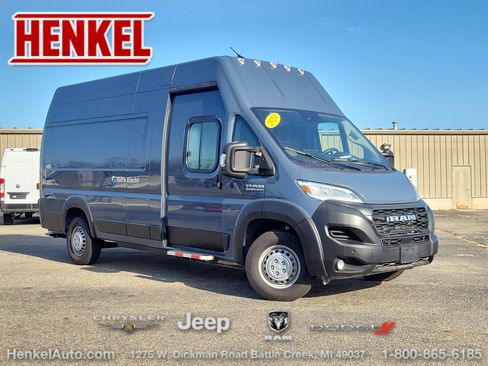 Used 2024 RAM ProMaster 3500 image 1