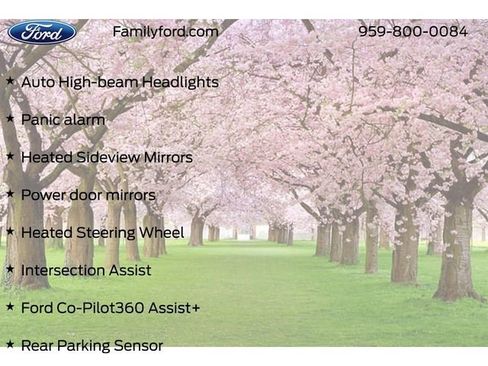 New 2026 Ford Escape ST-Line w/ Tech Pack #1 image 20