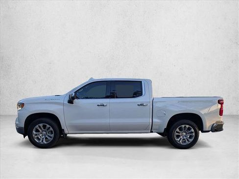 Used 2026 Chevrolet Silverado 1500 LTZ w/ LTZ Premium Package RWD image 2