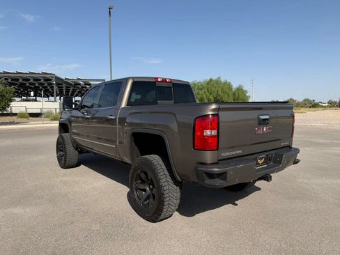 Used 2015 GMC Sierra 1500 Denali AWD/4WD image 6