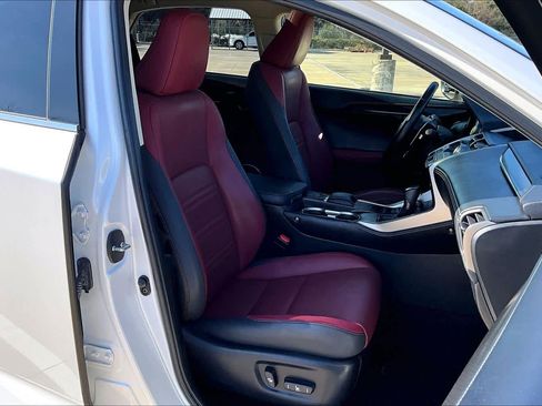 Used 2021 Lexus NX 300 FWD w/ Premium Package image 9