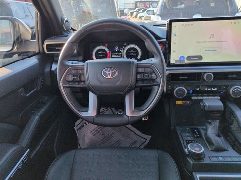 Certified 2026 Toyota 4Runner TRD Sport Premium AWD/4WD image 13