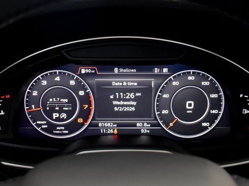 Used 2019 Audi Q7 3.0T Premium Plus w/ Premium Plus Package AWD/4WD image 20