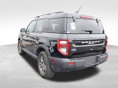 Certified 2025 Ford Bronco Sport Big Bend AWD/4WD image 22