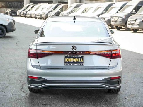 New 2026 Volkswagen Jetta Sport FWD image 7