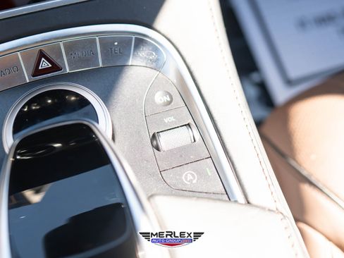 Used 2017 Mercedes-Benz S 550 Sedan image 37