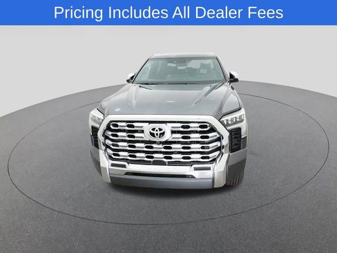 New 2026 Toyota Tundra 1794 Edition AWD/4WD image 15
