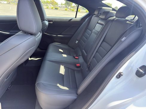 Used 2022 Lexus IS 350 F Sport w/ Navigation Package RWD image 25