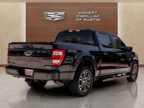 Used 2023 Ford F150 XL w/ STX Appearance Package RWD image 4