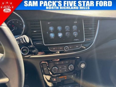 Used 2018 Buick Encore Preferred image 8