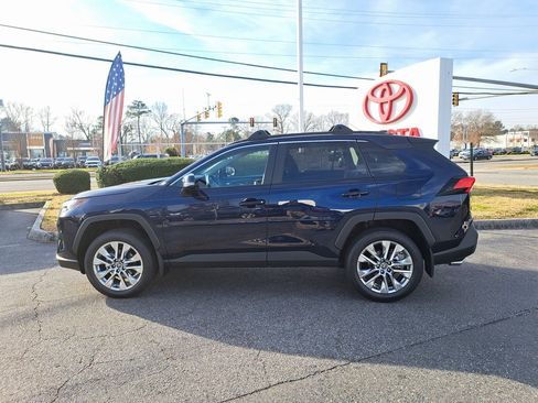 New 2025 Toyota RAV4 XLE Premium image 9